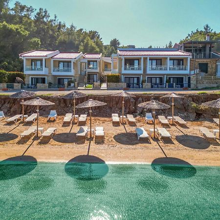 Elpiniki Luxury Apartments Nea Poteidaia Exterior photo